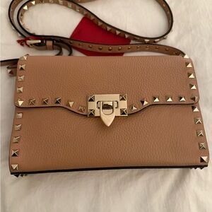 Valentino Garavani Rockstud shoulder bag